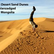 2014 MONGOLIA Gobi Desert Sand Dune 1